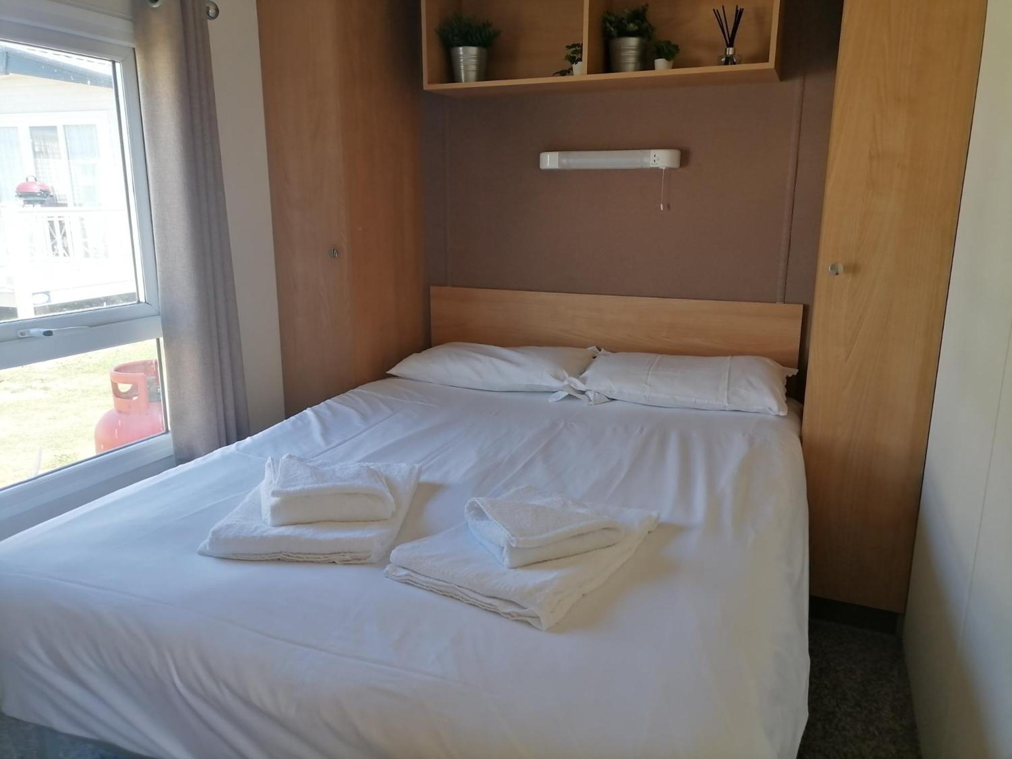 Sea Haven - 4 Bedroom Static Near The Beach Dymchurch Ngoại thất bức ảnh