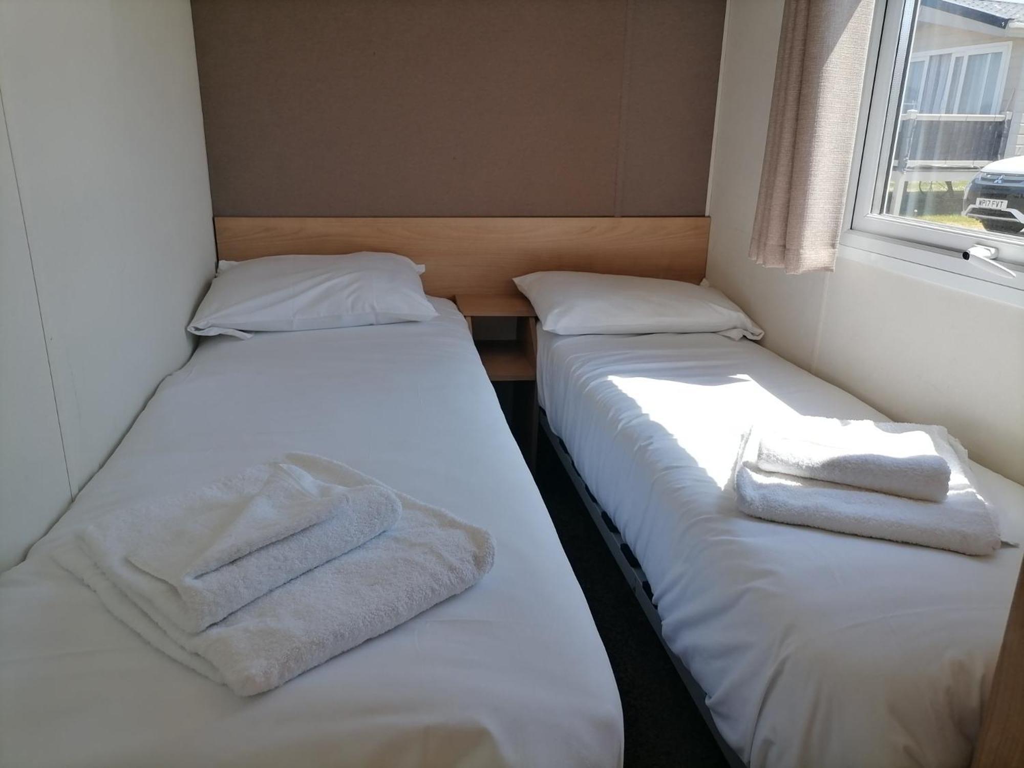 Sea Haven - 4 Bedroom Static Near The Beach Dymchurch Ngoại thất bức ảnh