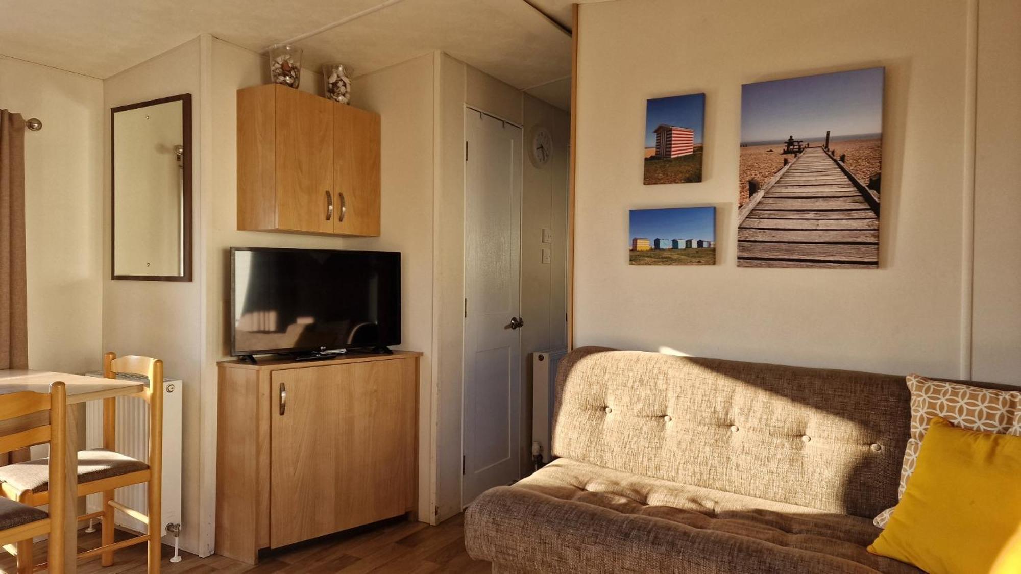 Sea Haven - 4 Bedroom Static Near The Beach Dymchurch Ngoại thất bức ảnh