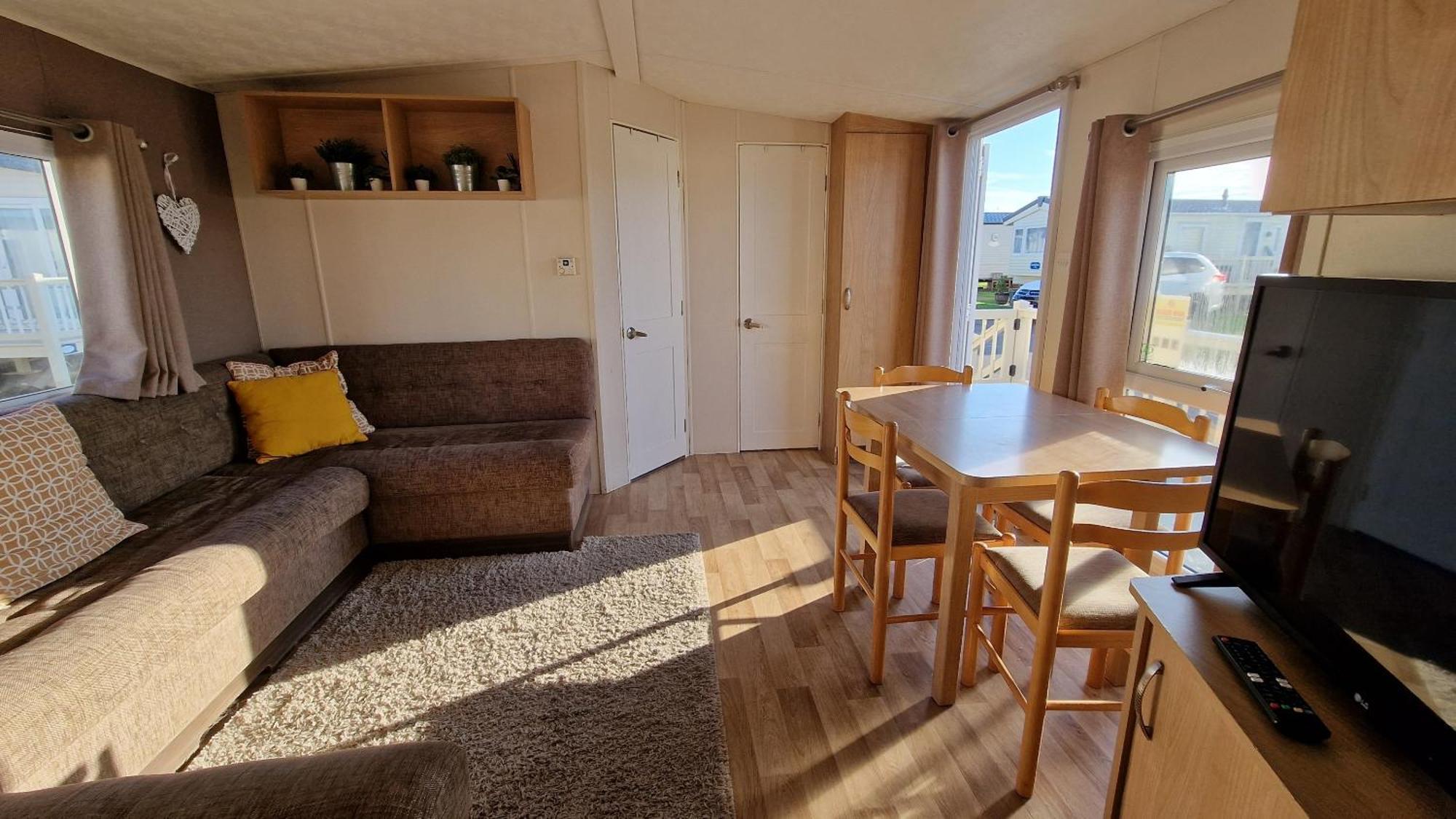 Sea Haven - 4 Bedroom Static Near The Beach Dymchurch Ngoại thất bức ảnh